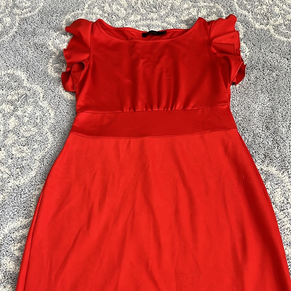 The limited dress